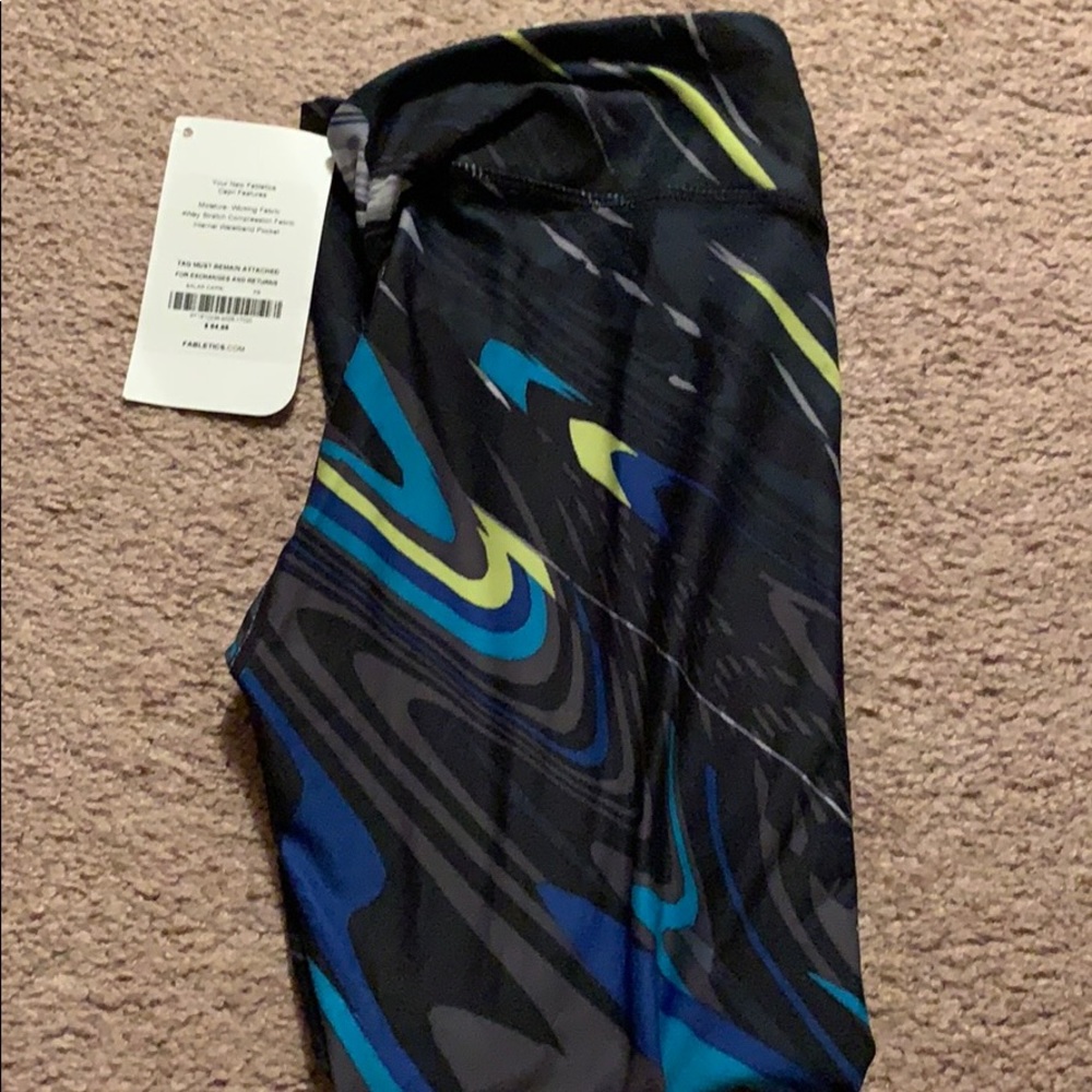 Yoga pants